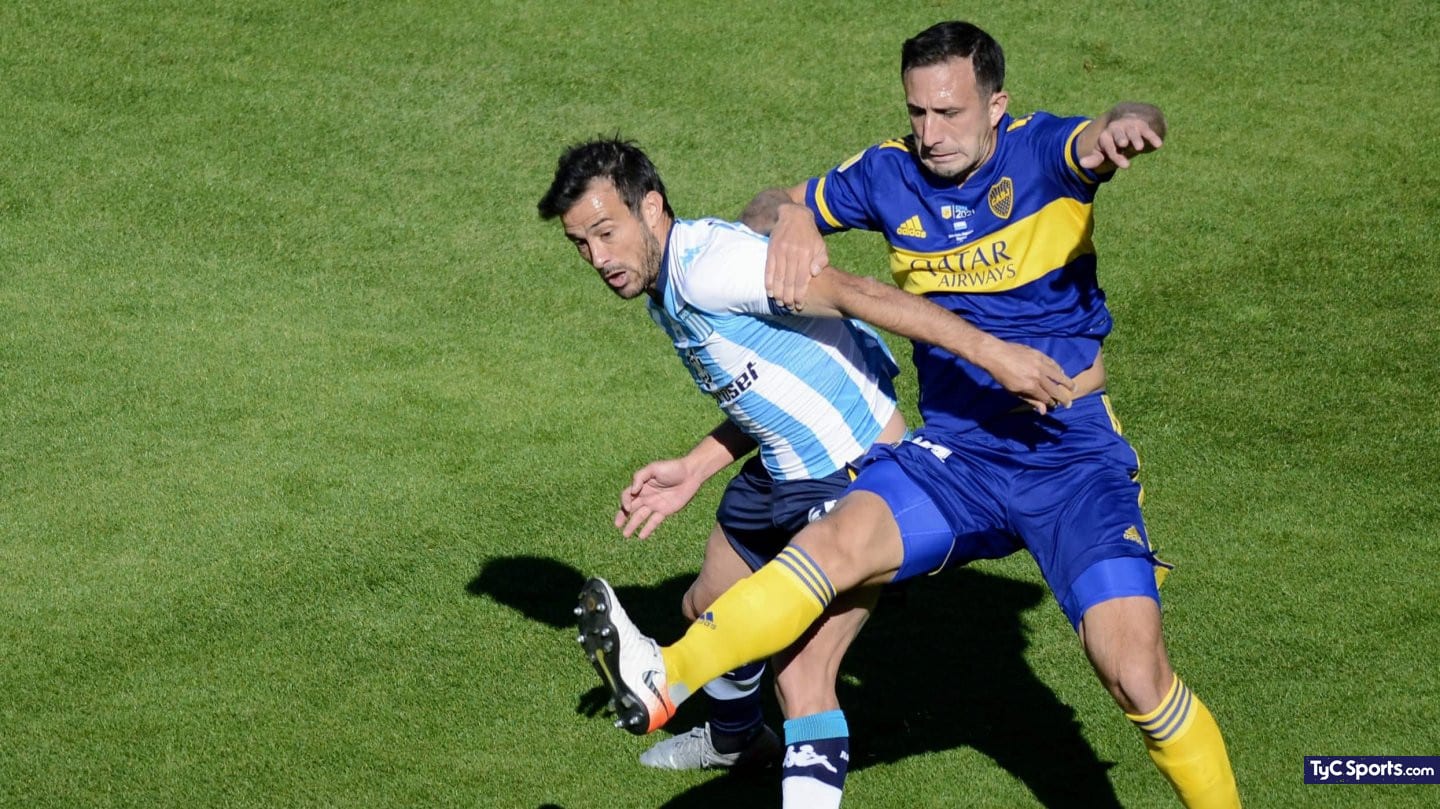 Boca Jrs. Vs. Racing Club - Historial - Cadena Xeneize