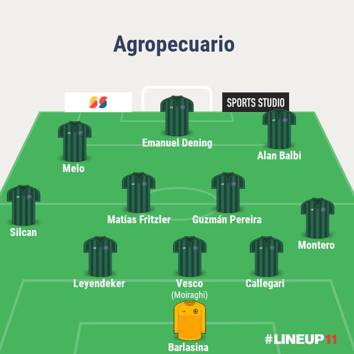 Agropecuario en 5-2-3