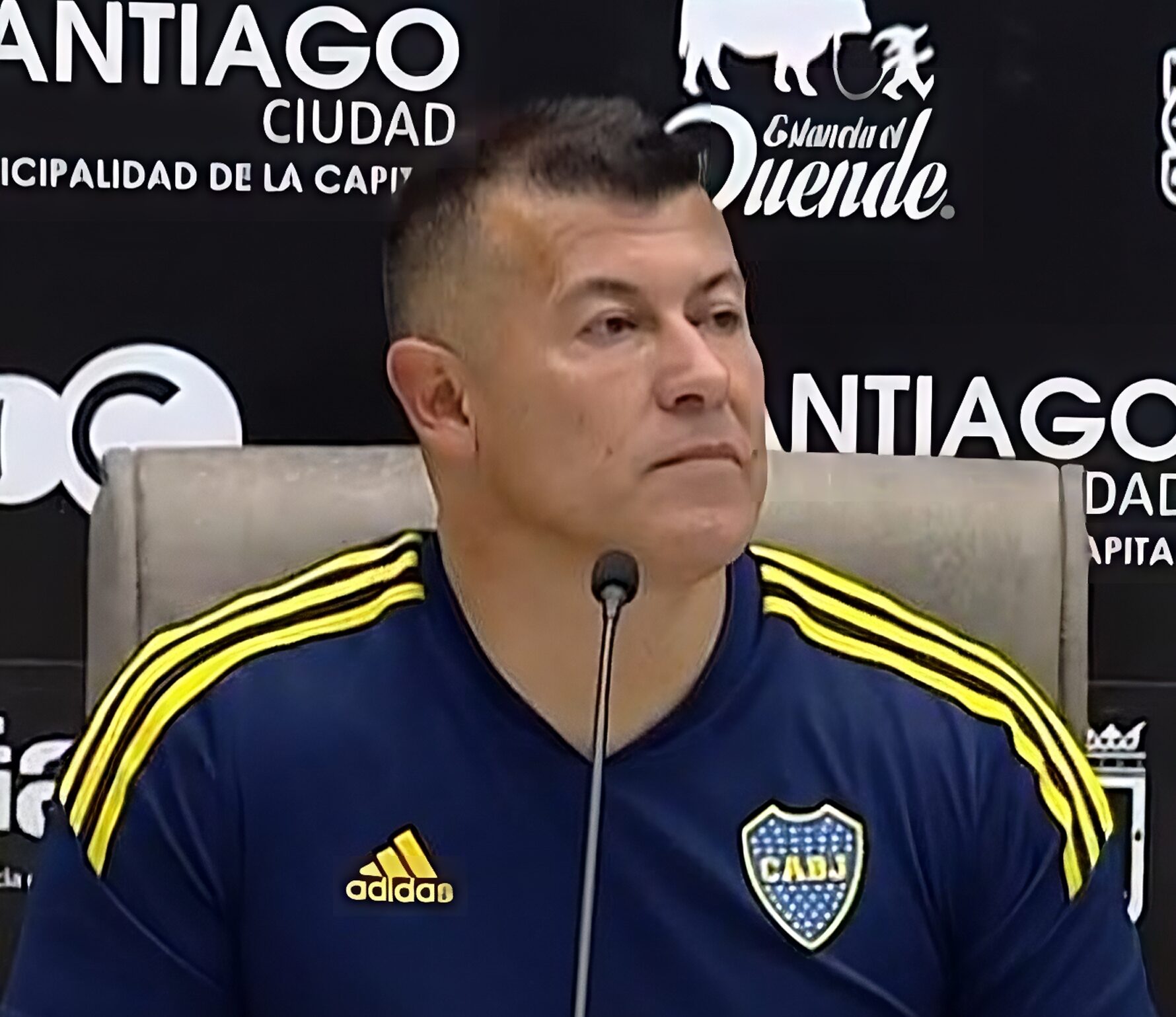 Almirón: “Me siento feliz acá y no cambiaría este lugar por nada del ...